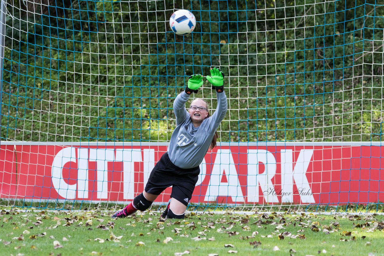 Bild 134 - B-Juniorinnen Holstein Kiel - SV Wahlstedt : Ergebnis: 5:0